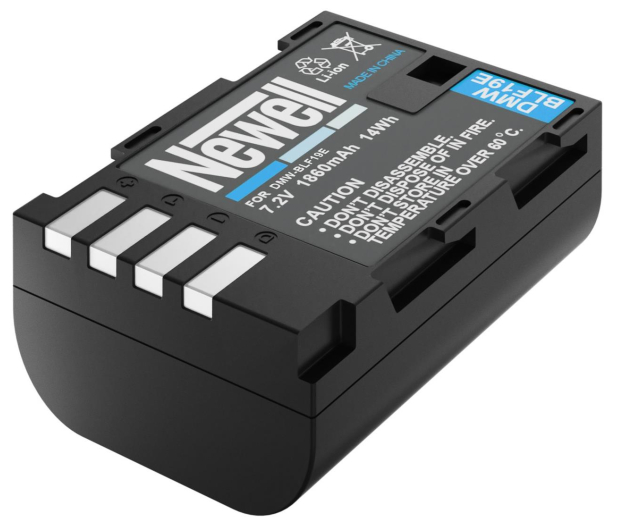 Newell DMW-BLF19E do Panasonic - 717905 - zdjęcie 2